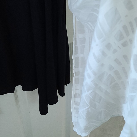 Marla Wynne  Reversible Cardigan/ Jacket - Picture 4 of 7